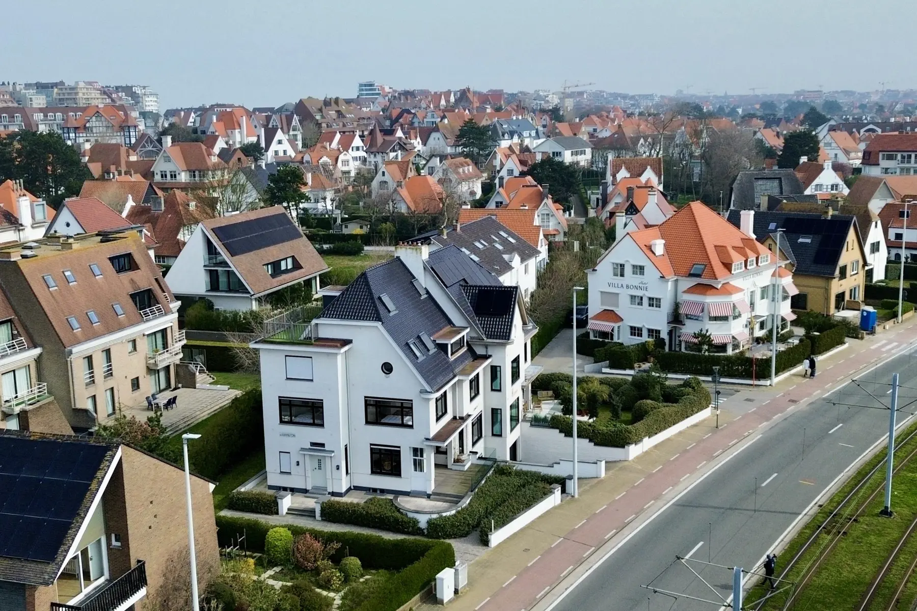 Le Hanneton, Surroundings in Duinbergen, photo 1