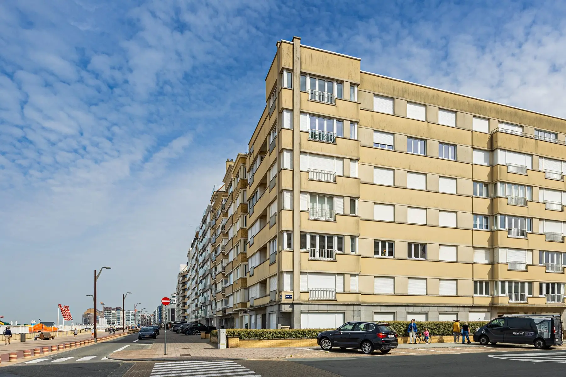 Beau Soleil, Building in Albertstrand, photo 1